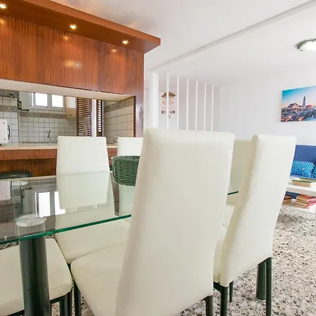 Apartment Duplex Familiar Turisur *